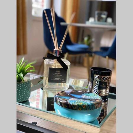 Luxury 1Bedroom Apartment Mons Ngoại thất bức ảnh