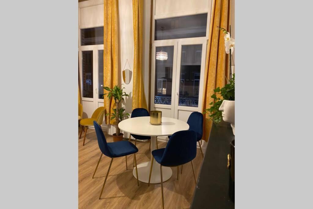 Luxury 1Bedroom Apartment Mons Ngoại thất bức ảnh