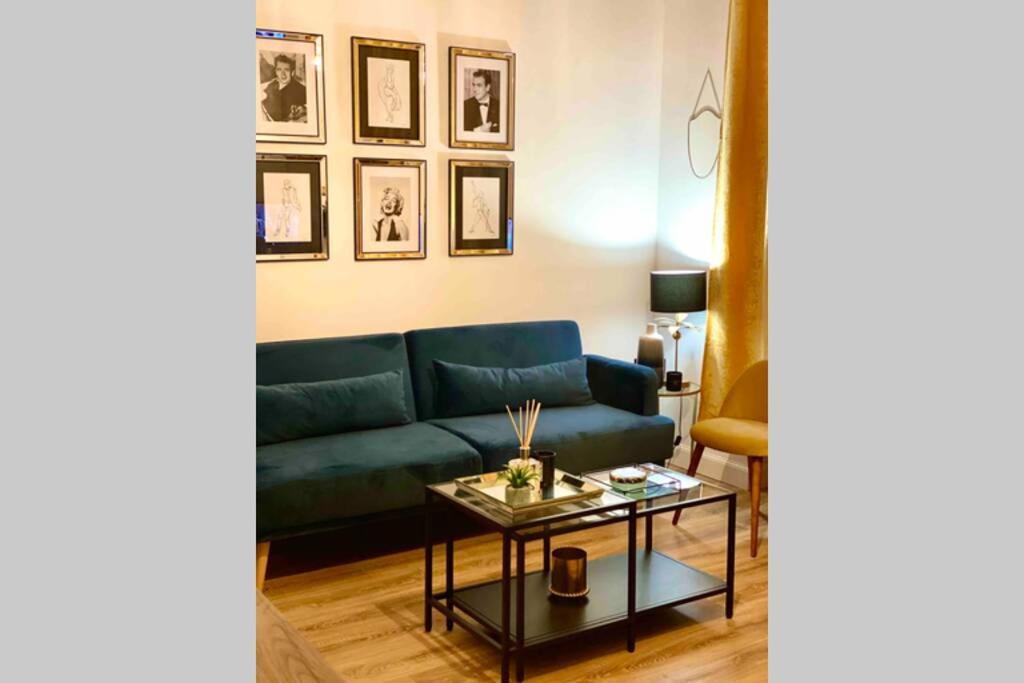 Luxury 1Bedroom Apartment Mons Ngoại thất bức ảnh