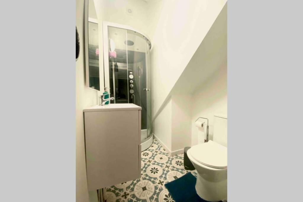 Luxury 1Bedroom Apartment Mons Ngoại thất bức ảnh