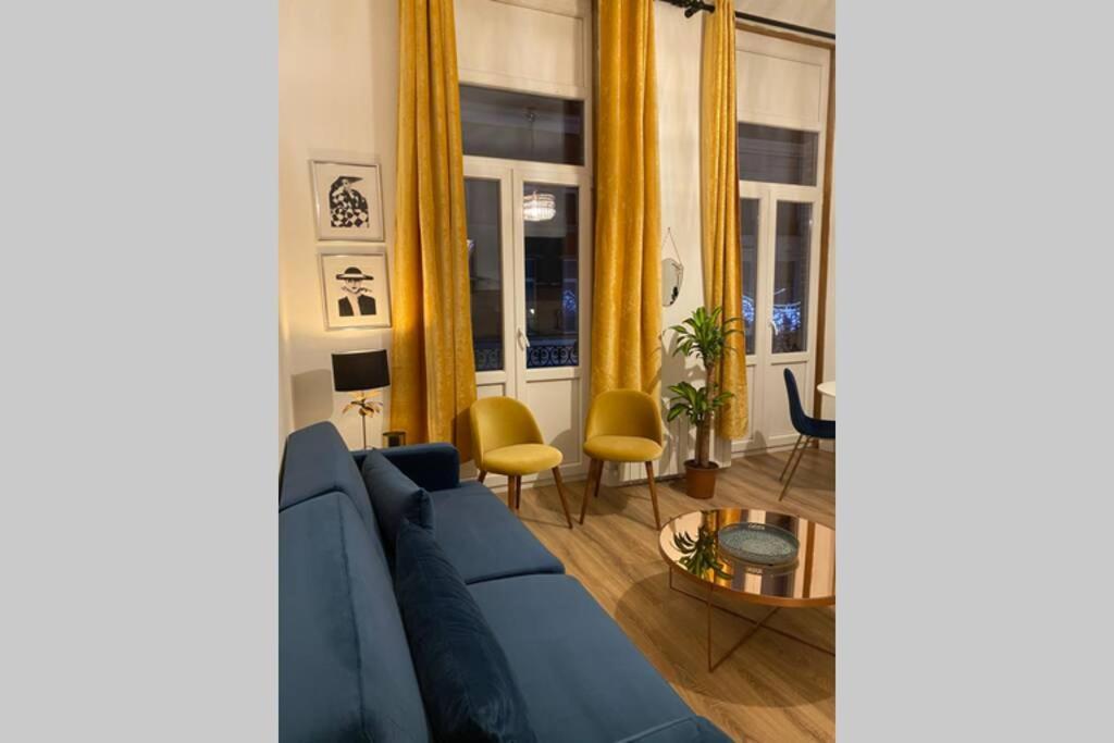 Luxury 1Bedroom Apartment Mons Ngoại thất bức ảnh